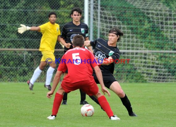 FC Zuzenhausen - Amicitia Viernheim LL Rhein-Neckar 18.08.2013 (© Siegfried)